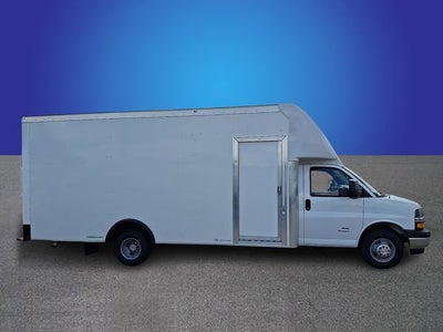 2026 Chevrolet Express Cutaway 4500 2WT