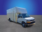 2026 Chevrolet Express Cutaway 4500 2WT