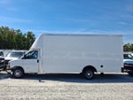 2026 Chevrolet Express Cutaway 4500 2WT