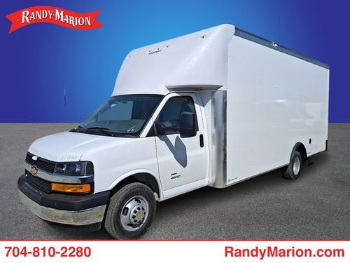2026 Chevrolet Express Cutaway 4500 2WT