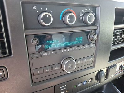 2026 Chevrolet Express Cutaway 4500 2WT