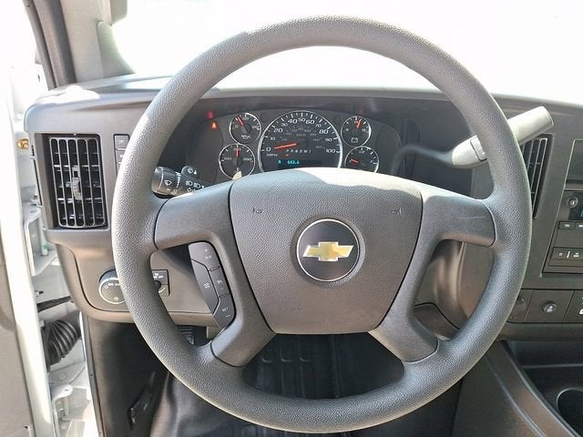 2026 Chevrolet Express Cutaway 4500 2WT