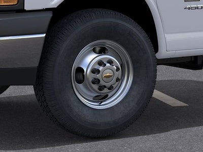 2026 Chevrolet Express Cutaway 4500 2WT