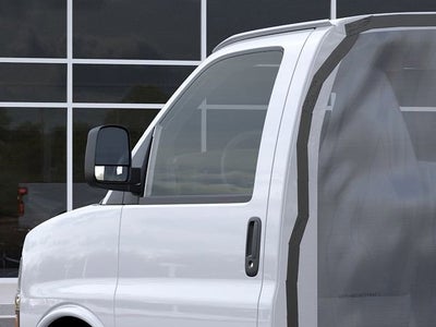 2026 Chevrolet Express Cutaway 4500 2WT