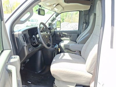 2026 Chevrolet Express Cutaway 4500 2WT