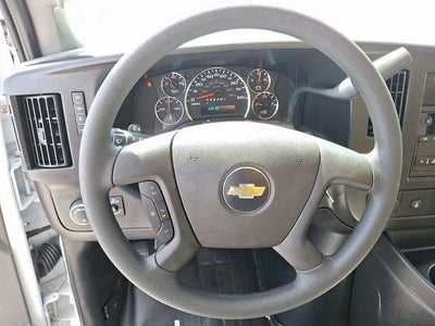 2026 Chevrolet Express Cutaway 4500 2WT