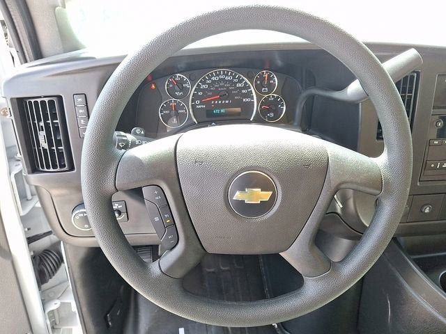 2026 Chevrolet Express Cutaway 4500 2WT