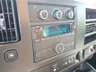 2026 Chevrolet Express Cutaway 4500 2WT