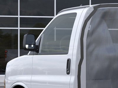 2026 Chevrolet Express Cutaway 4500 2WT