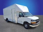 2026 Chevrolet Express Cutaway 4500 2WT