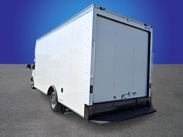 2026 Chevrolet Express Cutaway 4500 2WT