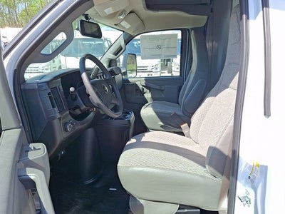 2026 Chevrolet Express Cutaway 4500 2WT