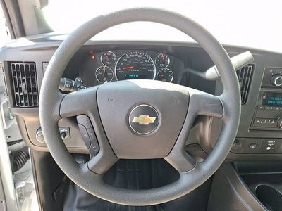 2026 Chevrolet Express Cutaway 4500 2WT