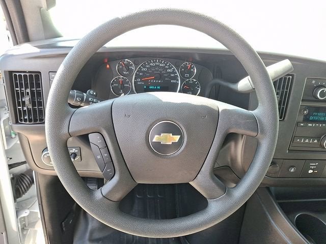2026 Chevrolet Express Cutaway 4500 2WT