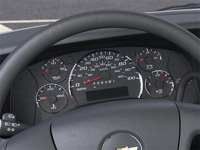 2026 Chevrolet Express Cutaway 4500 2WT