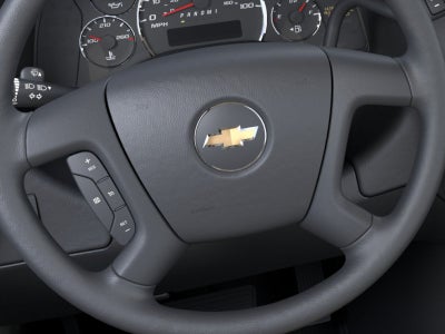 2026 Chevrolet Express Cutaway 4500 2WT