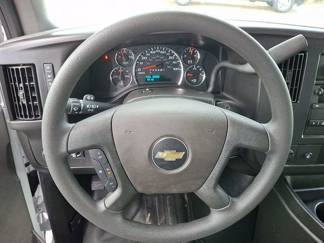 2026 Chevrolet Express Cutaway 4500 2WT