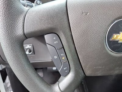 2026 Chevrolet Express Cutaway 4500 2WT