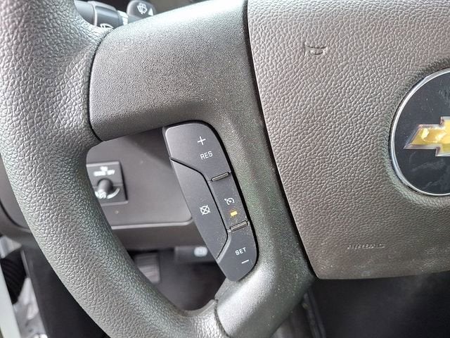2026 Chevrolet Express Cutaway 4500 2WT