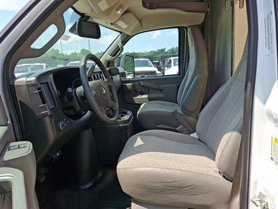 2026 Chevrolet Express Cutaway 4500 2WT