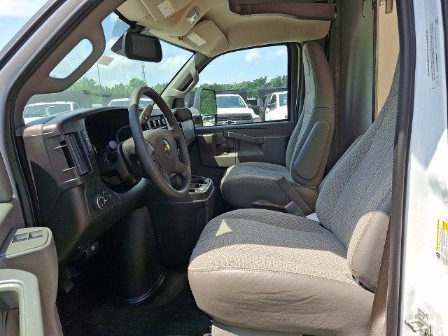 2026 Chevrolet Express Cutaway 4500 2WT