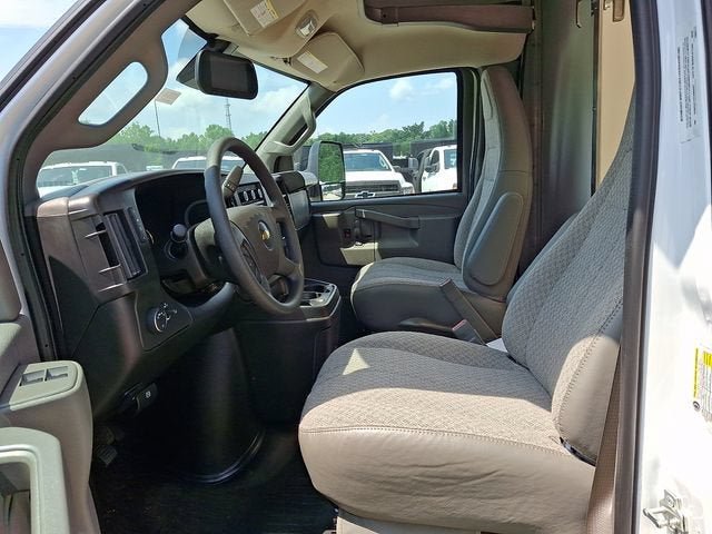 2026 Chevrolet Express Cutaway 4500 2WT