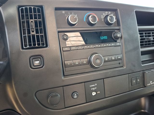 2026 Chevrolet Express Cutaway 4500 2WT
