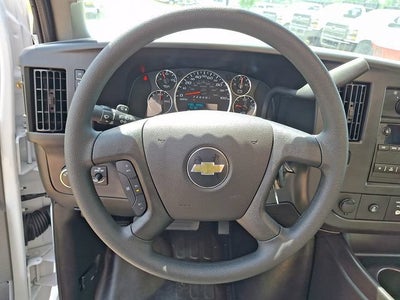 2026 Chevrolet Express Cutaway 4500 2WT
