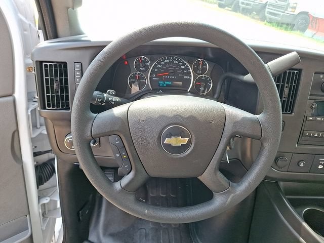 2026 Chevrolet Express Cutaway 4500 2WT