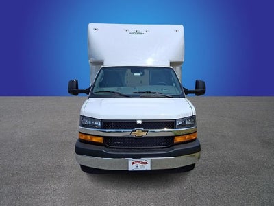 2026 Chevrolet Express Cutaway 4500 2WT