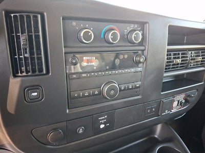 2026 Chevrolet Express Cutaway 4500 2WT