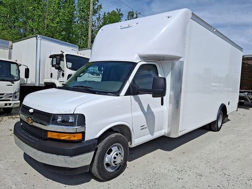 2024 Chevrolet Express Cutaway 4500 2WT