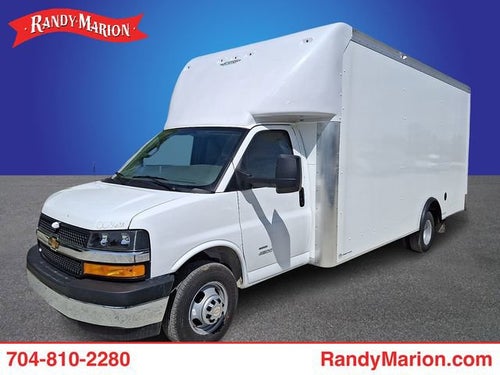 2024 Chevrolet Express Cutaway 4500 2WT