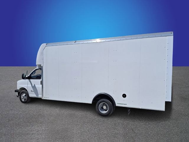 2024 Chevrolet Express Cutaway 4500 2WT