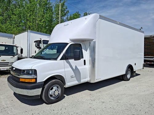 2024 Chevrolet Express Cutaway 4500 2WT