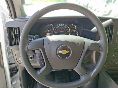 2024 Chevrolet Express Cutaway 4500 2WT