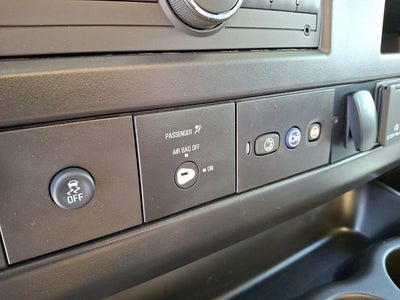 2024 Chevrolet Express Cutaway 4500 2WT