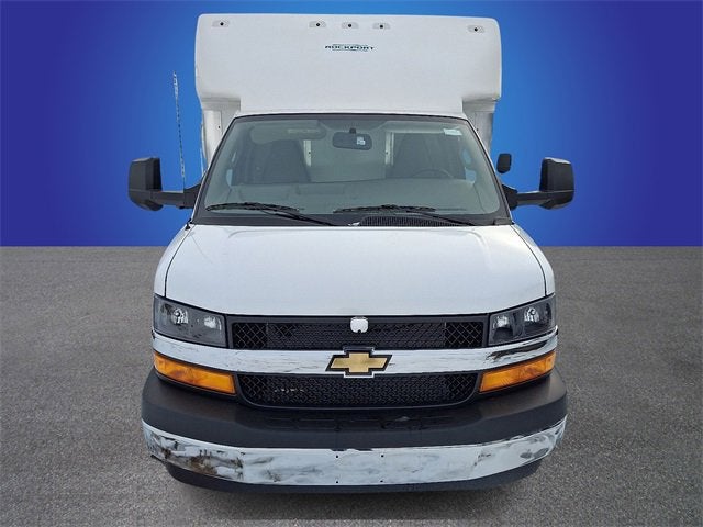 2025 Chevrolet Express Cutaway 4500 2WT