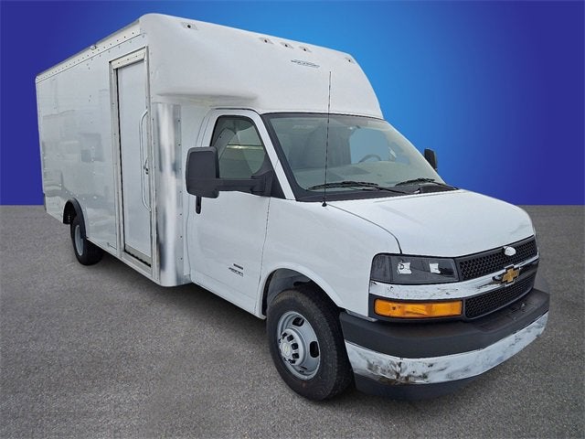 2025 Chevrolet Express Cutaway 4500 2WT