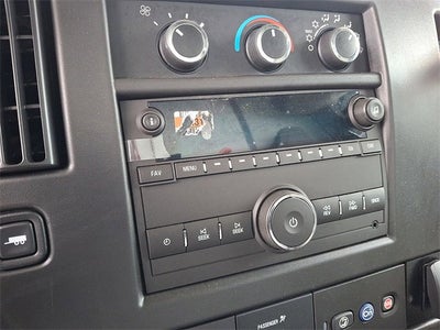 2025 Chevrolet Express Cutaway 4500 2WT