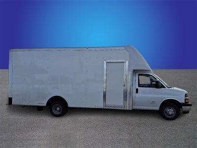 2025 Chevrolet Express Cutaway 4500 2WT
