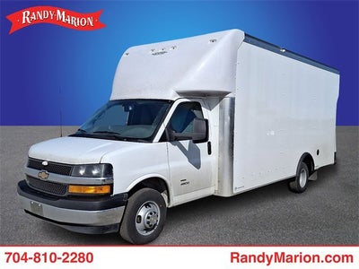 2025 Chevrolet Express Cutaway 4500 2WT