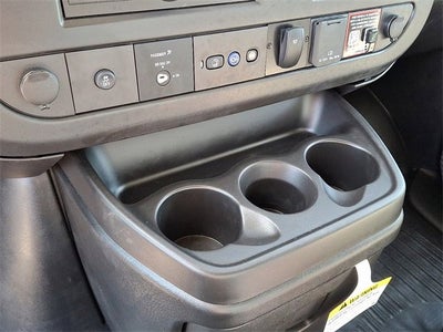 2025 Chevrolet Express Cutaway 4500 2WT