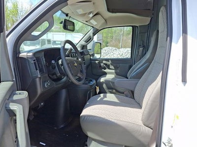 2026 Chevrolet Express Cutaway 4500 2WT