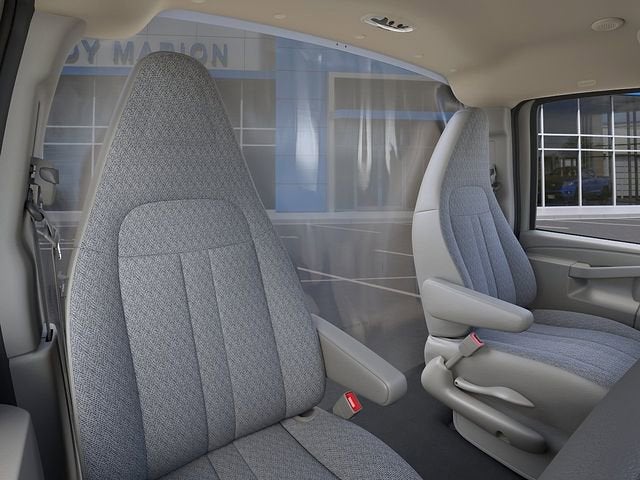 2026 Chevrolet Express Cutaway 4500 Base
