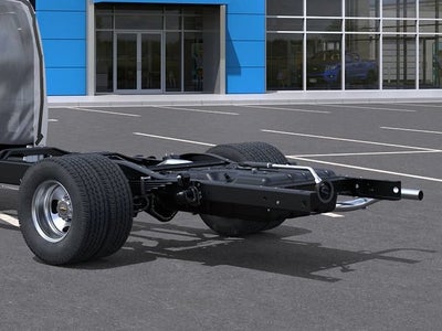 2026 Chevrolet Express Cutaway 4500 2WT