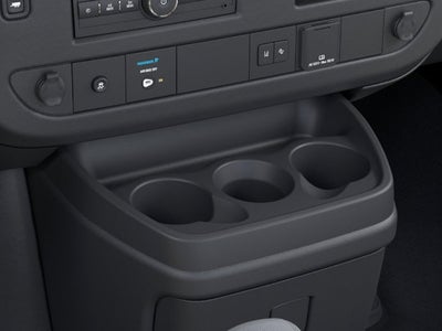 2026 Chevrolet Express Cutaway 4500 2WT