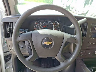 2024 Chevrolet Express Cutaway 4500 2WT