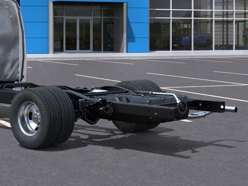 2025 Chevrolet Express Cutaway 4500 2WT