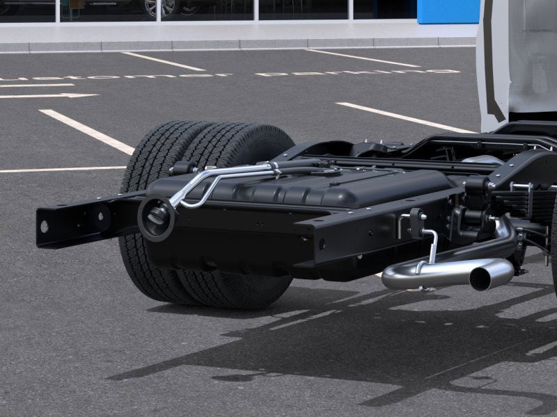 2025 Chevrolet Express Cutaway 4500 2WT
